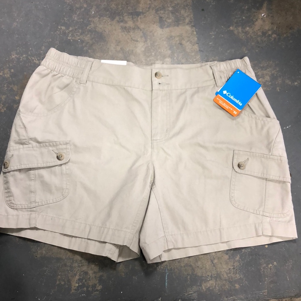 Juniors Columbia Bottoms———Bin-M-18